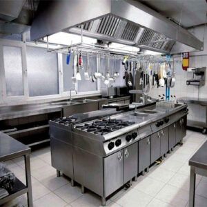 Commercial Kitchen